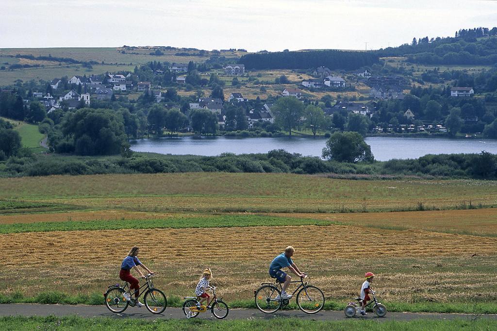 Ferienwohnung Vulkaneifel Daun Exterior foto